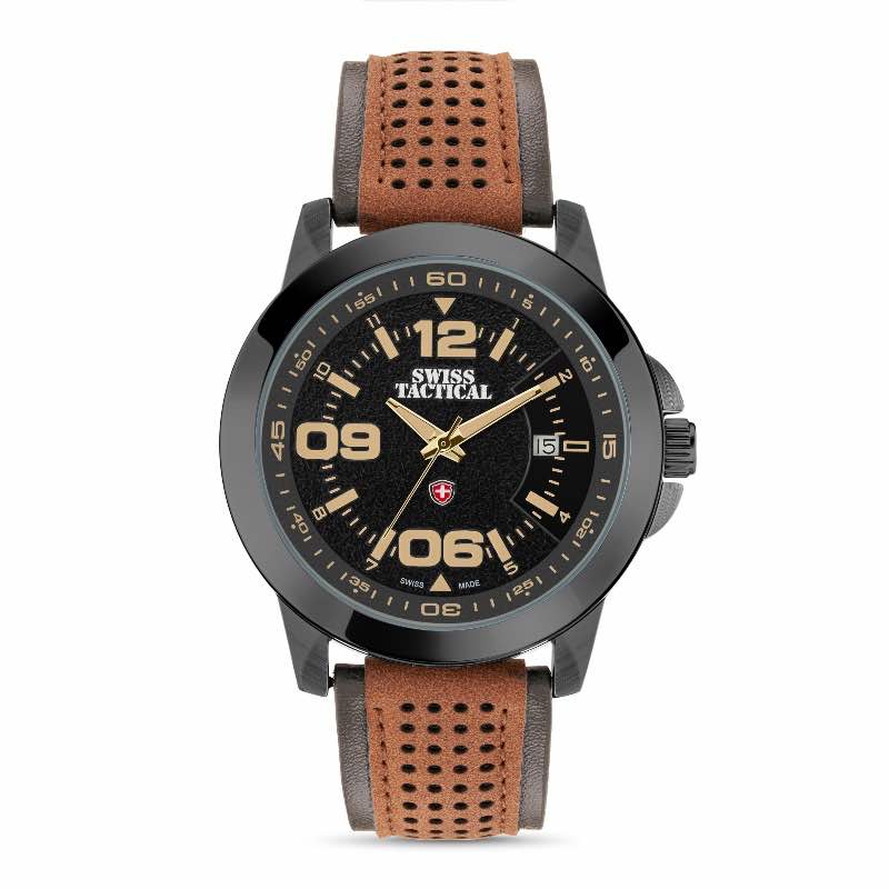 Stauer Swiss Tactical Watch
